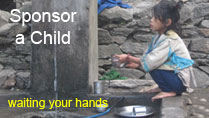 Sponsor a Child